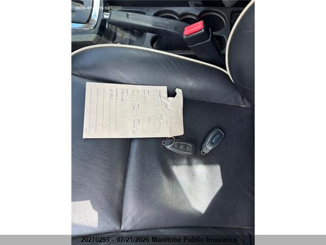 20270293 :رقم المزاد ، 3FADP4FJ9BM143636 vin ، 2011 Ford Fiesta Ses مزاد بيع