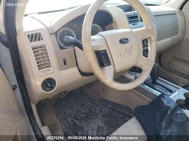 Продажа на аукционе авто 2008 Ford Escape Xlt V6, vin: 1FMCU93198KA40809, номер лота: 20270294