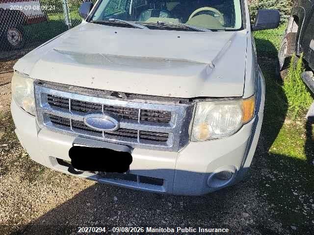 Продажа на аукционе авто 2008 Ford Escape Xlt V6, vin: 1FMCU93198KA40809, номер лота: 20270294