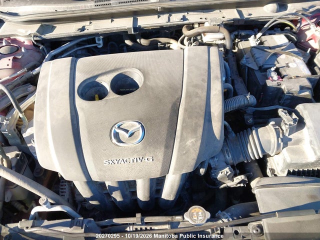 3MZBPACL4LM138283 Mazda Mazda3 Gs