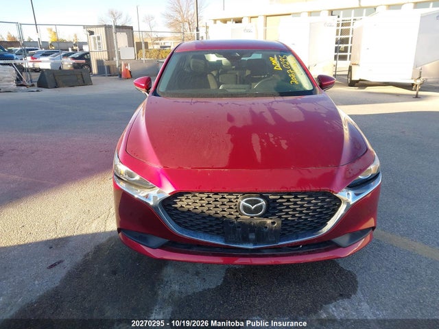 3MZBPACL4LM138283 Mazda Mazda3 Gs