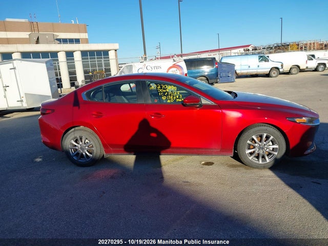 3MZBPACL4LM138283 Mazda Mazda3 Gs