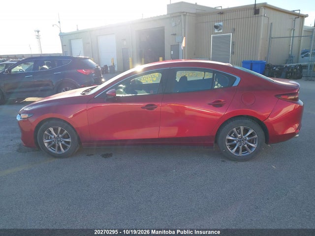 3MZBPACL4LM138283 Mazda Mazda3 Gs