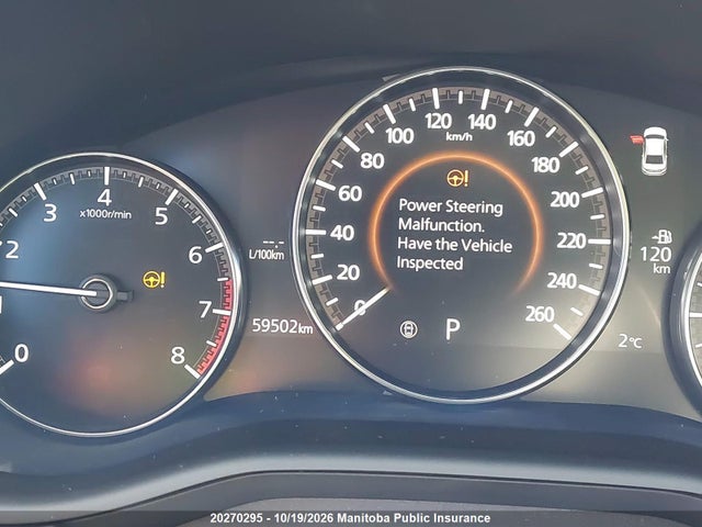 3MZBPACL4LM138283 Mazda Mazda3 Gs