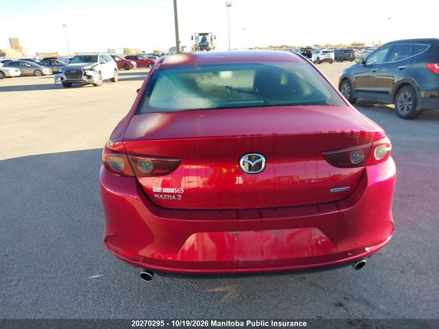 3MZBPACL4LM138283 Mazda Mazda3 Gs
