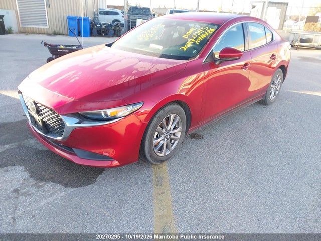 3MZBPACL4LM138283 Mazda Mazda3 Gs