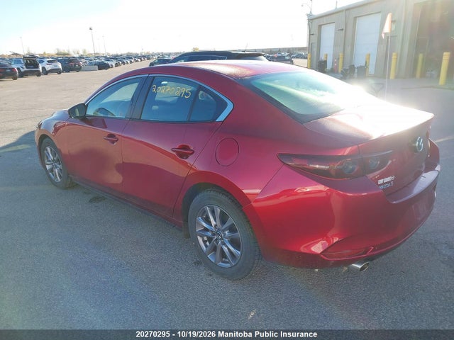 3MZBPACL4LM138283 Mazda Mazda3 Gs