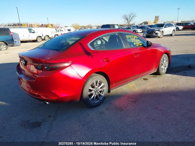 3MZBPACL4LM138283 Mazda Mazda3 Gs