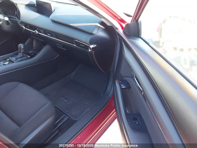 3MZBPACL4LM138283 Mazda Mazda3 Gs