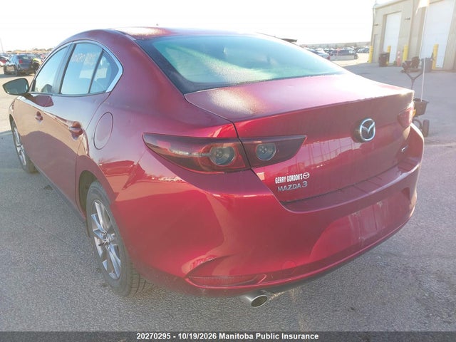 3MZBPACL4LM138283 Mazda Mazda3 Gs