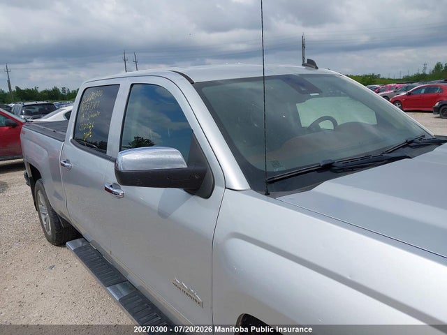 20270300 :رقم المزاد ، 3GCUKTEC5EG537787 vin ، 2014 Chevrolet Silverado 1500 High Country Cc مزاد بيع