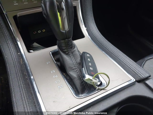 20270302 :رقم المزاد ، 2LMDJ8JK0BBJ18533 vin ، 2011 Lincoln Mkx مزاد بيع