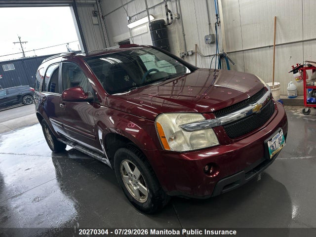 Aukcja sprzedaży 2008 Chevrolet Equinox Lt V6, vin: 2CNDL33F986320037, numer aukcji: 20270304