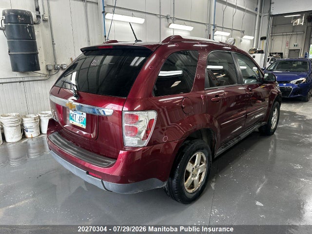 Aukcja sprzedaży 2008 Chevrolet Equinox Lt V6, vin: 2CNDL33F986320037, numer aukcji: 20270304