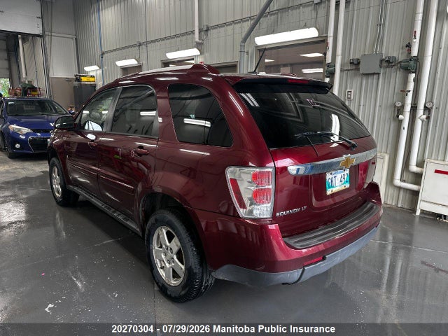 Aukcja sprzedaży 2008 Chevrolet Equinox Lt V6, vin: 2CNDL33F986320037, numer aukcji: 20270304