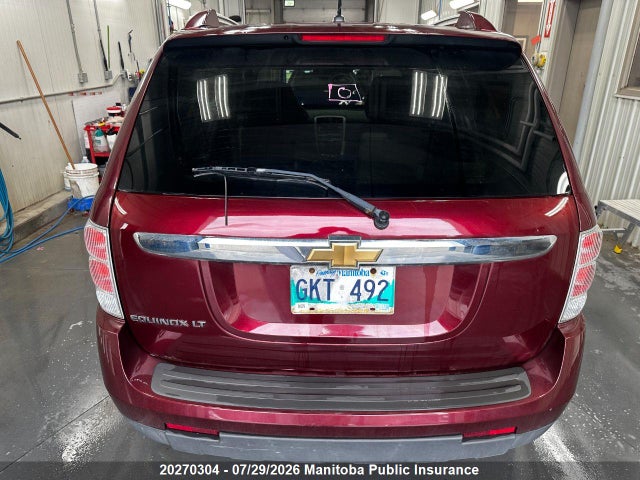 Aukcja sprzedaży 2008 Chevrolet Equinox Lt V6, vin: 2CNDL33F986320037, numer aukcji: 20270304