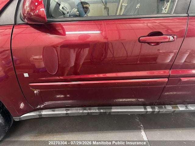 Aukcja sprzedaży 2008 Chevrolet Equinox Lt V6, vin: 2CNDL33F986320037, numer aukcji: 20270304