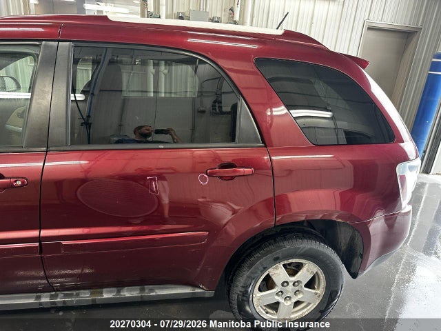 Aukcja sprzedaży 2008 Chevrolet Equinox Lt V6, vin: 2CNDL33F986320037, numer aukcji: 20270304