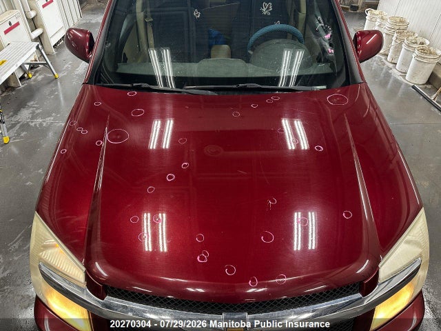 Aukcja sprzedaży 2008 Chevrolet Equinox Lt V6, vin: 2CNDL33F986320037, numer aukcji: 20270304