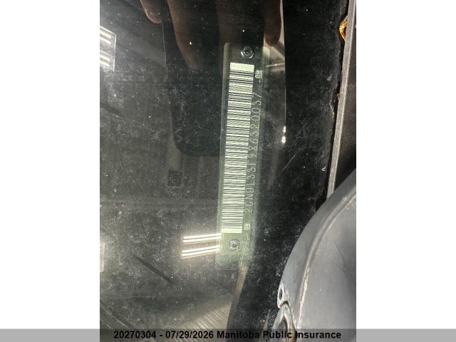 Aukcja sprzedaży 2008 Chevrolet Equinox Lt V6, vin: 2CNDL33F986320037, numer aukcji: 20270304