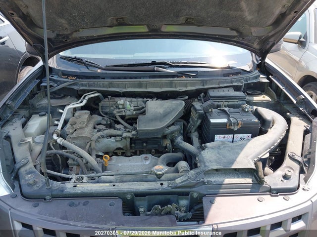 20270305 :رقم المزاد ، JN8AS58V79W170723 vin ، 2009 Nissan Rogue Sl مزاد بيع