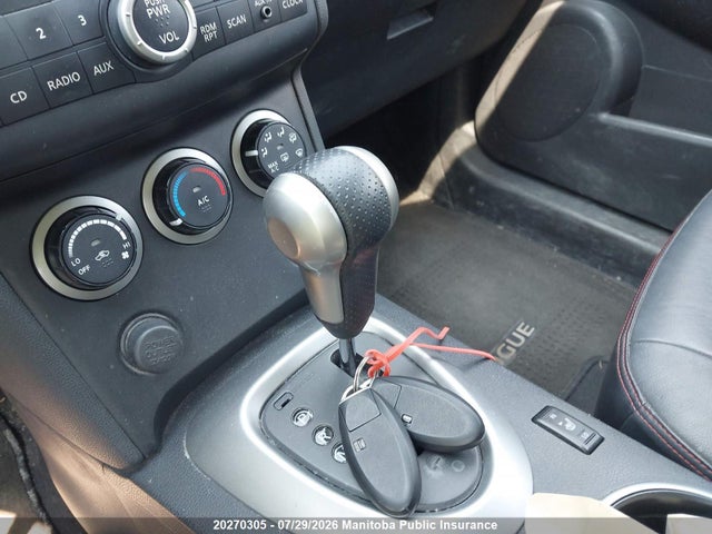 20270305 :رقم المزاد ، JN8AS58V79W170723 vin ، 2009 Nissan Rogue Sl مزاد بيع