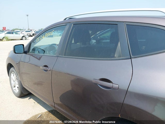 20270305 :رقم المزاد ، JN8AS58V79W170723 vin ، 2009 Nissan Rogue Sl مزاد بيع