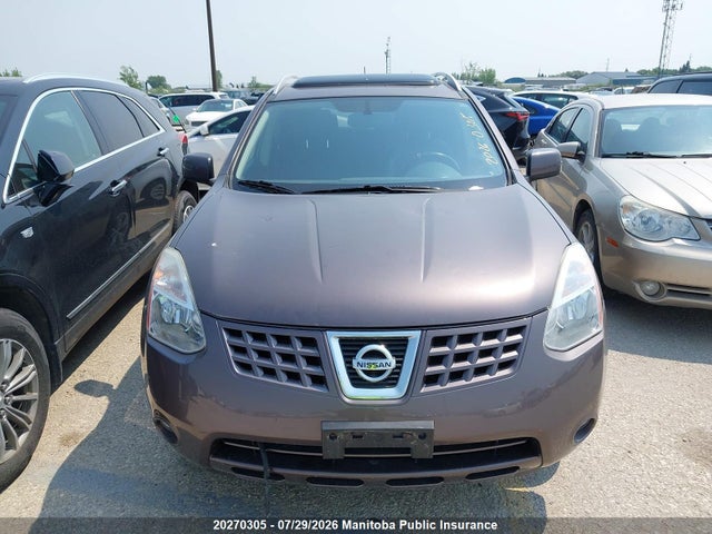 Продаж на аукціоні авто 2009 Nissan Rogue Sl, vin: JN8AS58V79W170723, номер лоту: 20270305