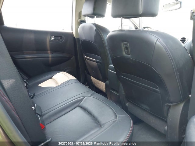 20270305 :رقم المزاد ، JN8AS58V79W170723 vin ، 2009 Nissan Rogue Sl مزاد بيع