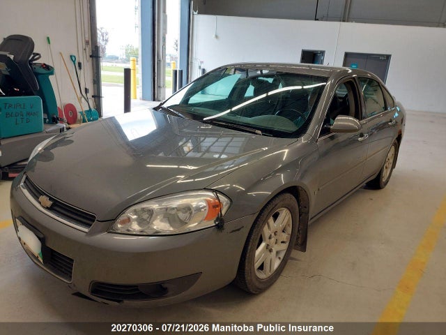 Продажа на аукционе авто 2007 Chevrolet Impala Ltz V6, vin: 2G1WU58RX79402390, номер лота: 20270306