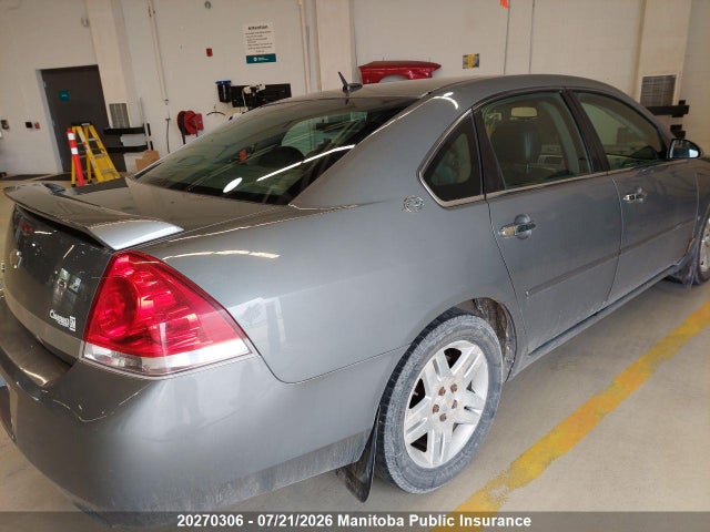 Продажа на аукционе авто 2007 Chevrolet Impala Ltz V6, vin: 2G1WU58RX79402390, номер лота: 20270306