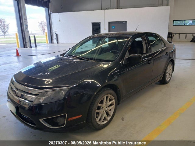 Продаж на аукціоні авто 2010 Ford Fusion Sel, vin: 3FAHP0JA8AR339411, номер лоту: 20270307