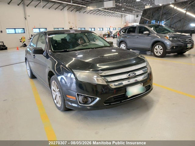 Aukcja sprzedaży 2010 Ford Fusion Sel, vin: 3FAHP0JA8AR339411, numer aukcji: 20270307