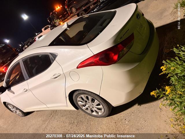 Aukcja sprzedaży 2013 Hyundai Elantra Gl, vin: 5NPDH4AE0DH171318, numer aukcji: 20270308