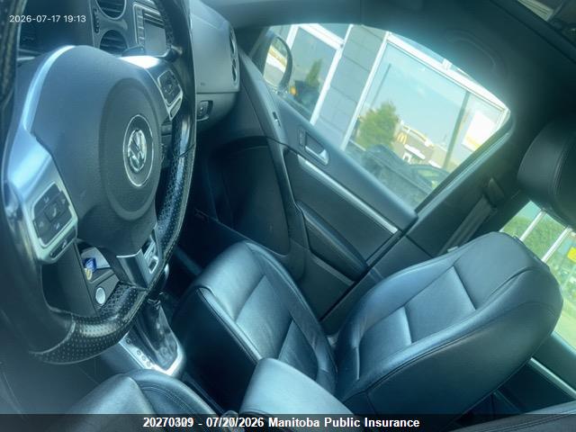 WVGJV7AX9GW607978 Volkswagen Tiguan 2.0 Tsi