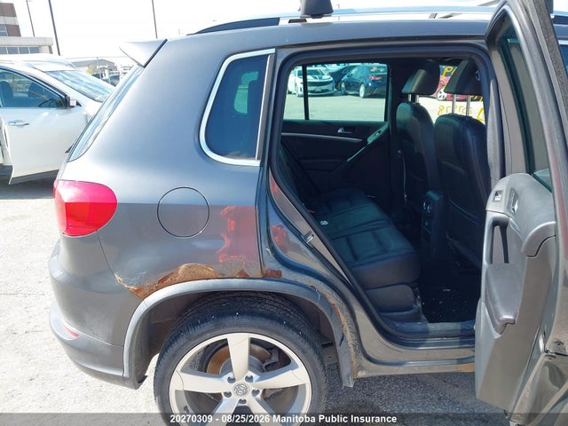 WVGJV7AX9GW607978 Volkswagen Tiguan 2.0 Tsi