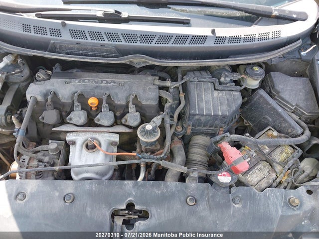 Aukcja sprzedaży 2009 Honda Civic Dx-g, vin: 2HGFA16489H114118, numer aukcji: 20270310