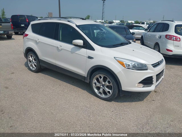 Продажа на аукционе авто 2013 Ford Escape Sel, vin: 1FMCU9J94DUA27425, номер лота: 20270311