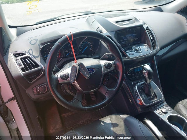 Продажа на аукционе авто 2013 Ford Escape Sel, vin: 1FMCU9J94DUA27425, номер лота: 20270311