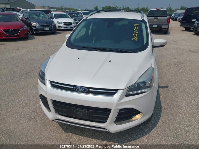 Продажа на аукционе авто 2013 Ford Escape Sel, vin: 1FMCU9J94DUA27425, номер лота: 20270311