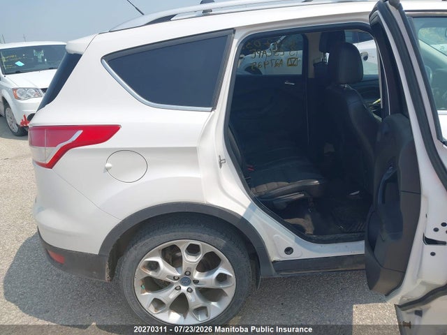Продажа на аукционе авто 2013 Ford Escape Sel, vin: 1FMCU9J94DUA27425, номер лота: 20270311