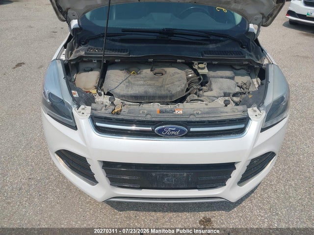Продажа на аукционе авто 2013 Ford Escape Sel, vin: 1FMCU9J94DUA27425, номер лота: 20270311