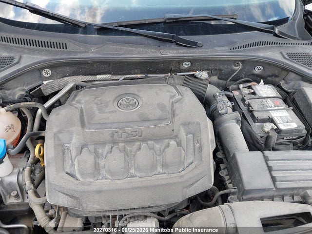 1VWEA7A31LC005275 Volkswagen Passat Execline 2.0 Tsi