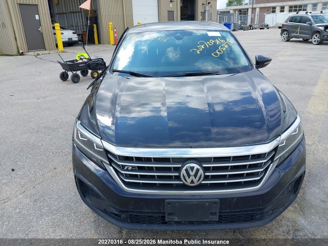 1VWEA7A31LC005275 Volkswagen Passat Execline 2.0 Tsi