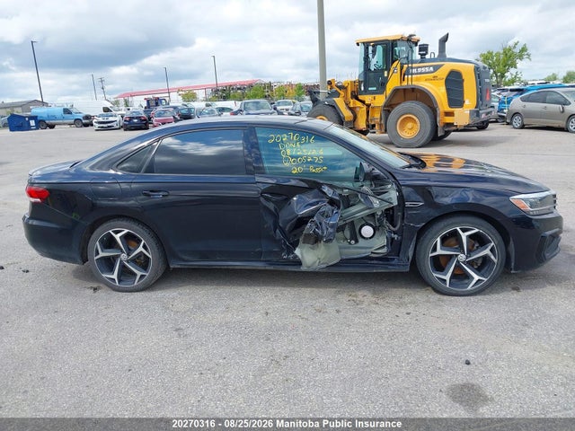 1VWEA7A31LC005275 Volkswagen Passat Execline 2.0 Tsi