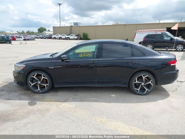 1VWEA7A31LC005275 Volkswagen Passat Execline 2.0 Tsi