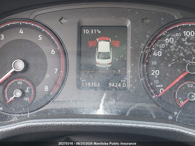 1VWEA7A31LC005275 Volkswagen Passat Execline 2.0 Tsi