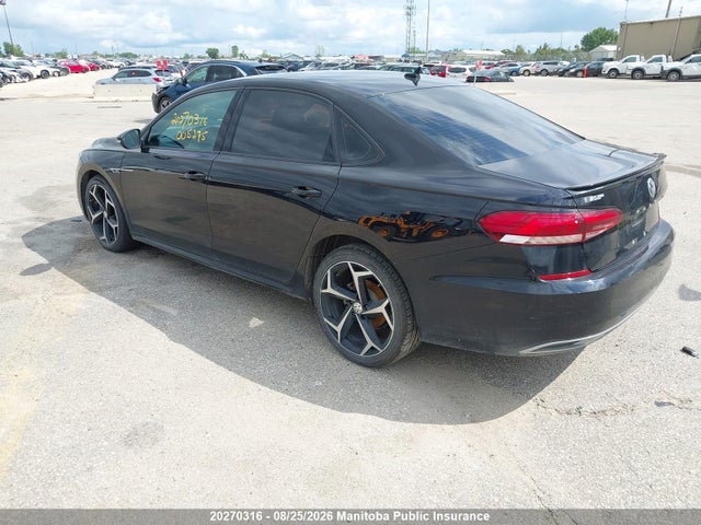 1VWEA7A31LC005275 Volkswagen Passat Execline 2.0 Tsi