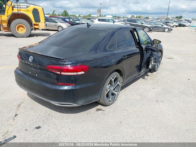 1VWEA7A31LC005275 Volkswagen Passat Execline 2.0 Tsi