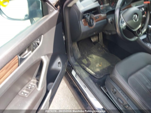 1VWEA7A31LC005275 Volkswagen Passat Execline 2.0 Tsi
